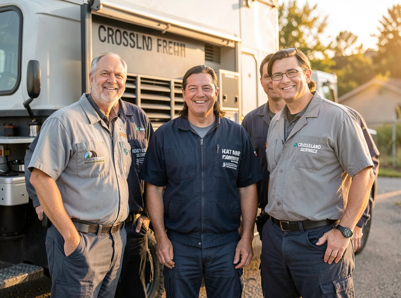 Heat Pump Installation company in Angola, LA