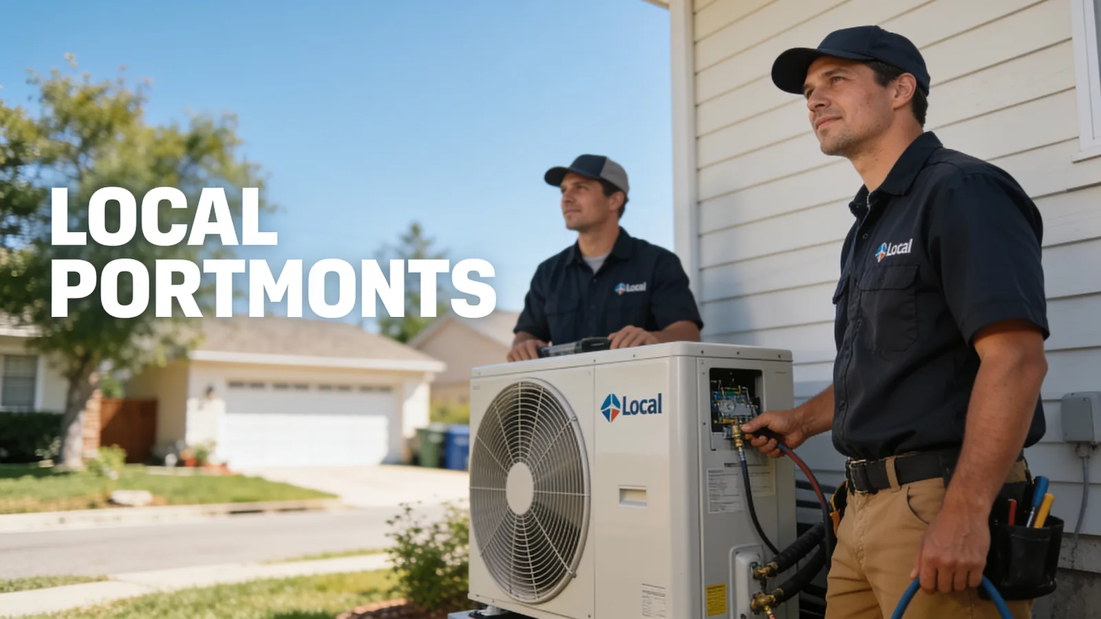 Heat Pump Installation in Angola, LA near me